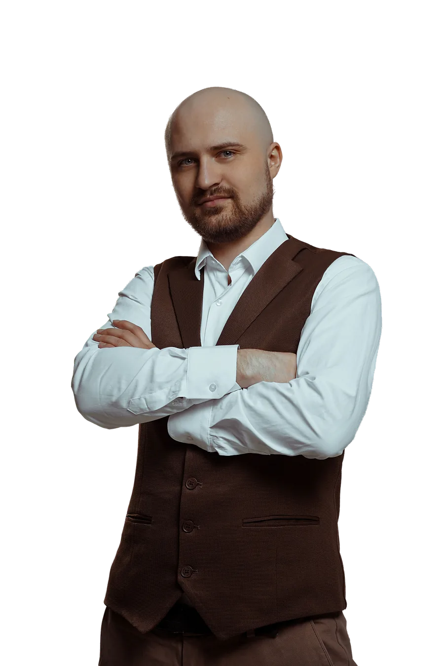 Daniel Norets, founder of Picknetic