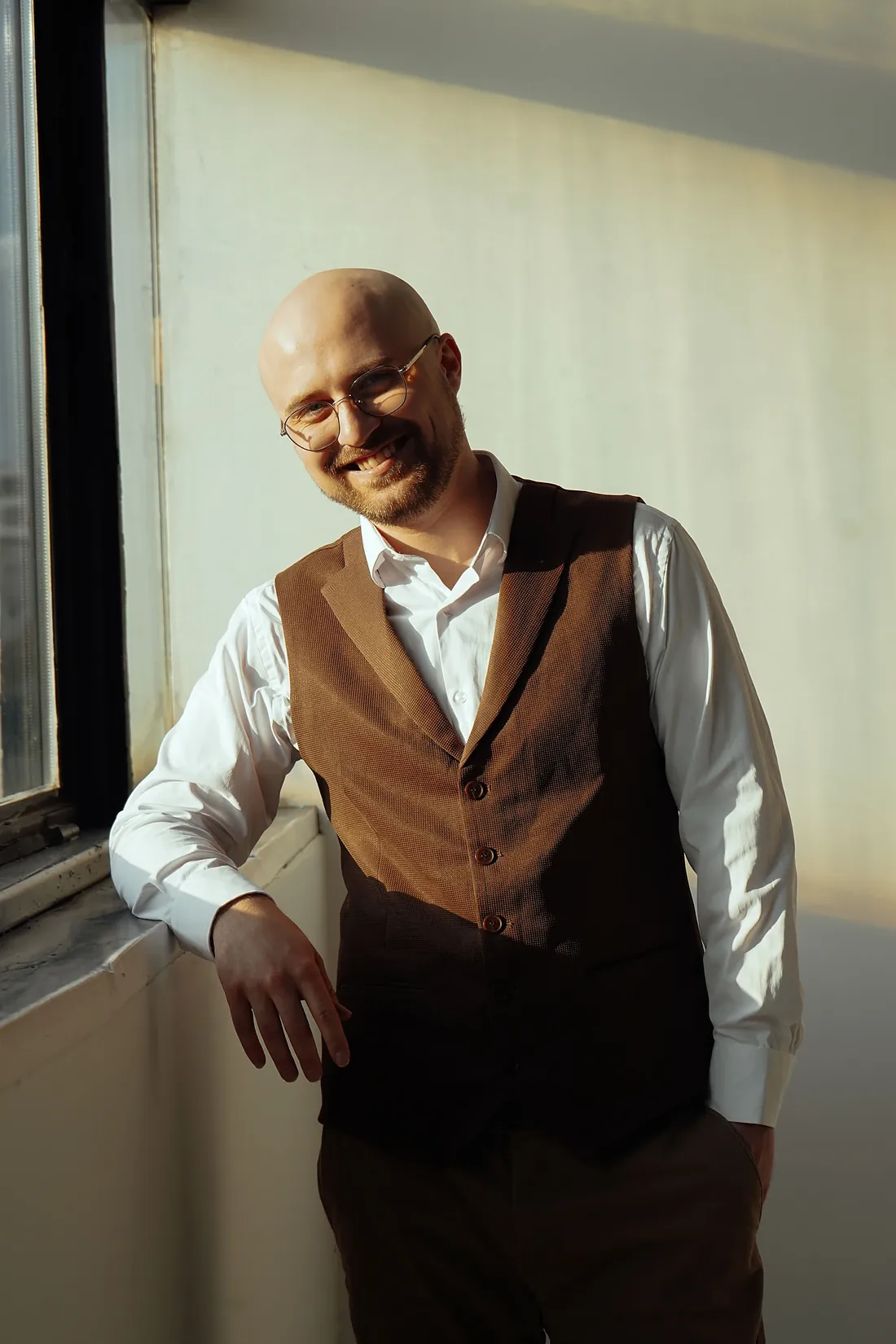 Daniel Norets, founder of Picknetic